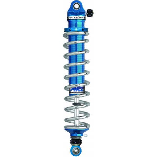 AFCO 3865 Aluminum 6 Inch Stroke Coil-over Single Adjustable Eliminator Shock 