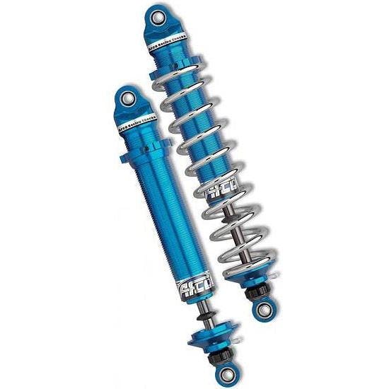 AFCO Shock Aluminum Twin Tube 9in Double Adjustable Drag Eliminator