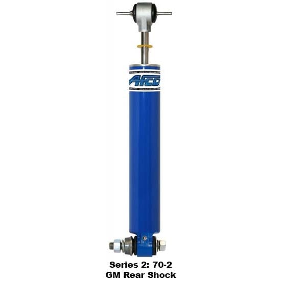 AFCO 70 Series Stock Mount Mono-Tube Shock