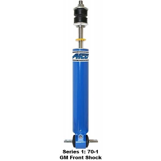 AFCO 70 Series Stock Mount Mono-Tube Shock