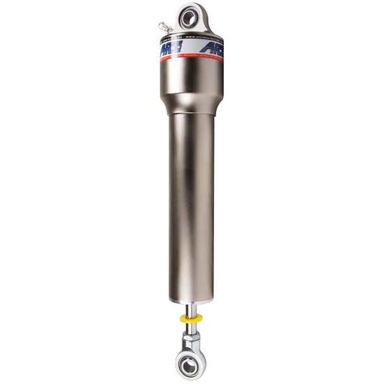 Afco 77 Series 1/2 In Shaft Steel Monotube Bulb Shock, Schrader Valve