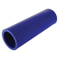 AFCO Silicone Radiator Hoses, Straight, 6 Inch Length, Blue