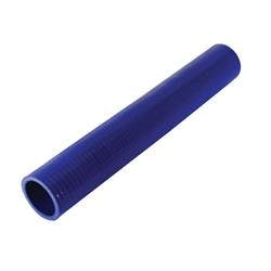 AFCO Silicone Radiator Hoses, Straight, 12 Inch Length, Blue