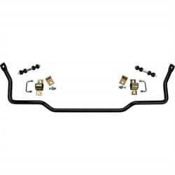 Speedway 1955-57 Chevy Car Front Anti Sway Bar Kit, 1 Inch