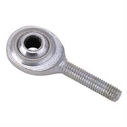 Aluminum Heim Joint Rod End, 3/16 Inch (10-32) RH Male, Each