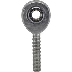 Aluminum Heim Joint Rod End, 3/16 Inch (10-32) LH Male