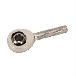 Aluminum RH Male Heim Joint Rod End, 1/4 Inch