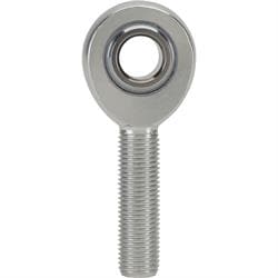 Aluminum RH Male Heim Joint Rod End, 3/8 Inch