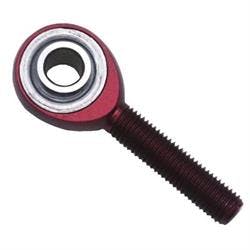 Aluminum RH Male Heim Joint Rod Ends, 7/16 Inch