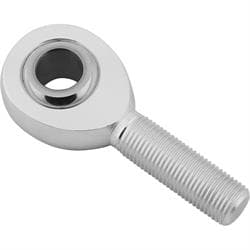 Aluminum Heim Joint Rod End, 1/2-20 RH Male
