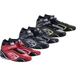 Alpinestars 2022 Tech-1 T V3 Racing Shoes, High Top, Leather