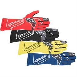 Alpinestars Tech-1 Start v3 Gloves, FIA 8856-2018 Certified