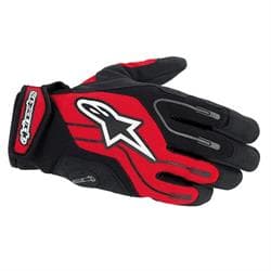 Garage Sale - Alpinestar Engine Gloves, Blue, XS