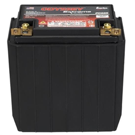 Odyssey Batteries PC625 Extereme Series Battery, 220 CCA