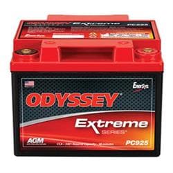 Odyssey Batteries PC925 Extreme Series Battery, 330 CCA