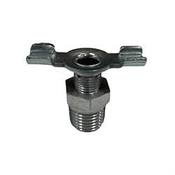 DeWitts® 602 602 Aluminum Drain Valve 1/4 NPT