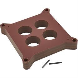 Speedway Phenolic 4-Hole 1 Inch Carburetor Spacer