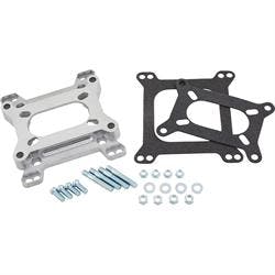 Speedway Universal 2-Barrel Carburetor Adapter Plate