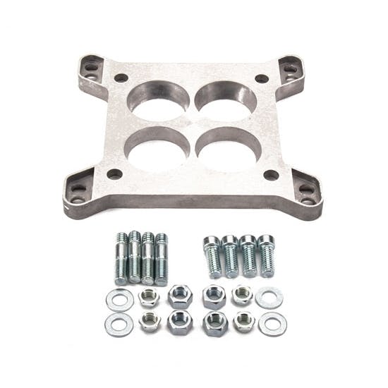Edelbrock 1407 Performer 750CFM Carb w/8126 Fuel Line/Adapter