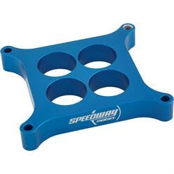 Wissota-Spec 1 Inch 4-Barrel Carburetor Spacer Restrictor Plate