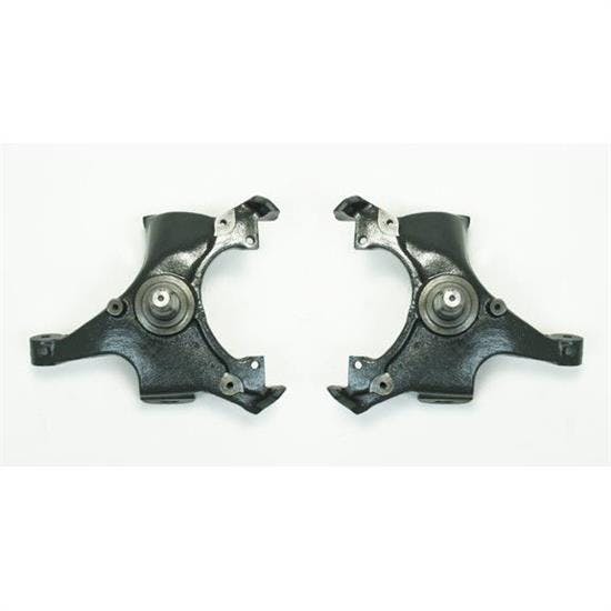 Belltech 2500 2 Inch Drop Spindle Set, 1988-98 GM Truck