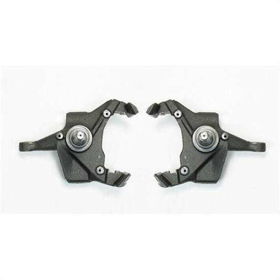 Belltech 3500 3 Inch Drop Spindle Set, 1975-91 GM 1-Ton Truck