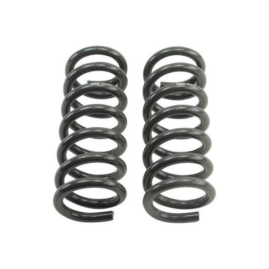 Belltech 4500 Coil Spring Pair 1 Inch Drop, 75-91 GM 1-Ton Truck