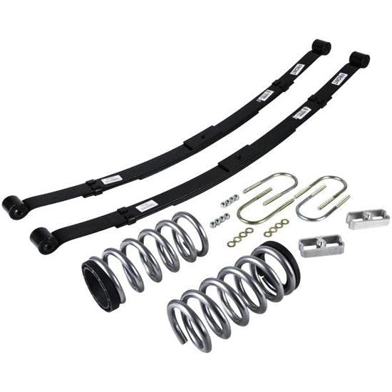 Belltech 574 Lowering Kit, 94-04 GM S10/S15 (Ext Cab / Std Cab)