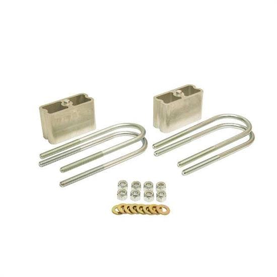 Bell Tech Rear Leaf Spring 3in Drop