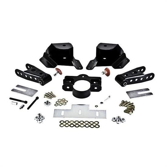 Belltech 6515 Shackle/Hanger Kit 99-06 GM Truck Ext Cab 3 In Drop