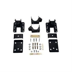 Belltech 6521 5-6 Inch Adj Drop Axle Flip Kit, 07-13 GM Truck