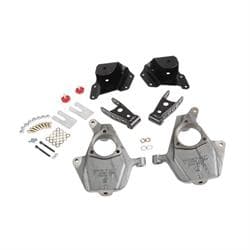 Belltech 653 Lowering Kit, 99-06 GM Silverado/Sierra (Std Cab)