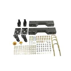 Belltech 6605 Axle Flip Kit, 88-98 GM Truck Std Cab, 6 Inch Drop