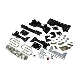 Belltech 6612 Axle Flip Kit, 99-00 GM Truck Std Cab, 6 Inch Drop