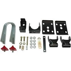 Belltech 6640 5.5 Inch Axle Flip C-Notch Kit, 95-99 Tahoe 2 Door