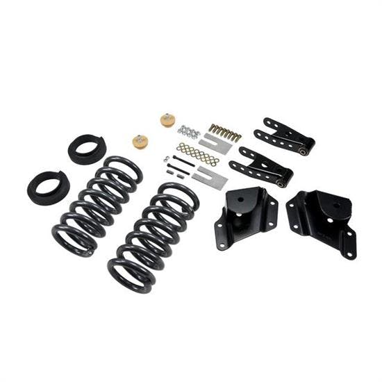 Belltech 664 Lowering Kit, 99-06 GM Silverado/Sierra (Std Cab)