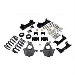 Belltech 665 Lowering Kit, 99-00 GM Silverado/Sierra (Std Cab)