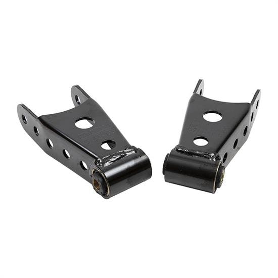 Belltech 6700 Leaf Spring Lowering Shackle Kit,1 Inch Drop