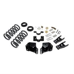 Belltech 670 Lowering Kit, 99-06 GM Silverado/Sierra (Ext Cab)