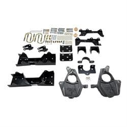 Belltech 680 Lowering Kit, 99-00 GM Silverado/Sierra (Ext Cab)