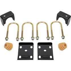 Belltech 6852 Rear Axle Flip Kit, 1973-87 Blazer, 6 Inch Drop