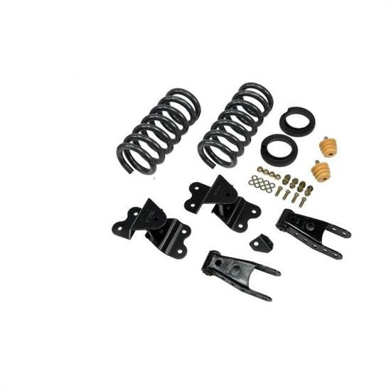 Belltech 686 Lowering Kit, 88-98 GM C1500 (Std Cab, ext 454 SS)