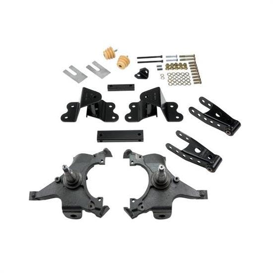 Belltech 690 Lowering Kit, 88-98 GM C1500 (Ext Cab)