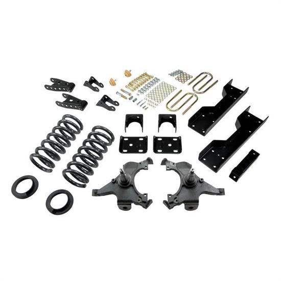 Belltech 694 Lowering Kit, 88-98 GM C1500 (Ext Cab)