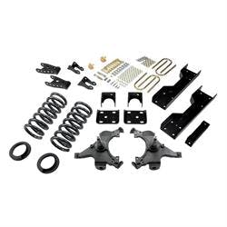 Belltech 694 Lowering Kit, 88-98 GM C1500 (Ext Cab)