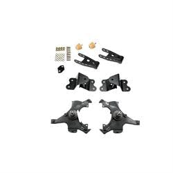 Belltech 695 Lowering Kit, 88-91 GM C1500 (Std Cab, ext 454 SS)