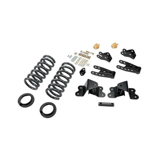Belltech 698 Lowering Kit, 90-94 GM C1500 (454 SS Only)