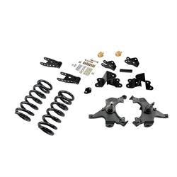 Belltech 700 Lowering Kit, 90-94 GM C1500 (454 SS Only)