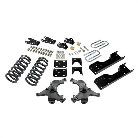 Belltech 702 Lowering Kit, 90-94 GM C1500 (454 SS Only)