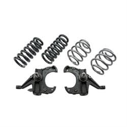 Belltech 709 Lowering Kit, 71-72 GM C10 4" F/5" R W/O Shocks